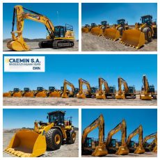 Renovación de flota CAEMIN 2026