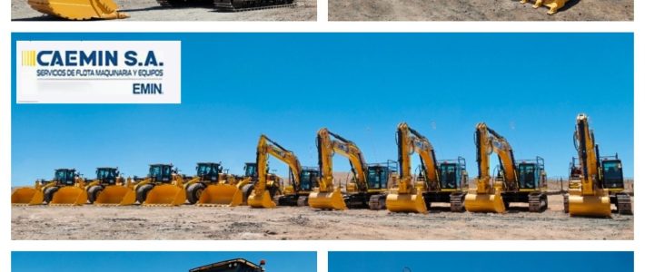 Renovación de flota CAEMIN 2026